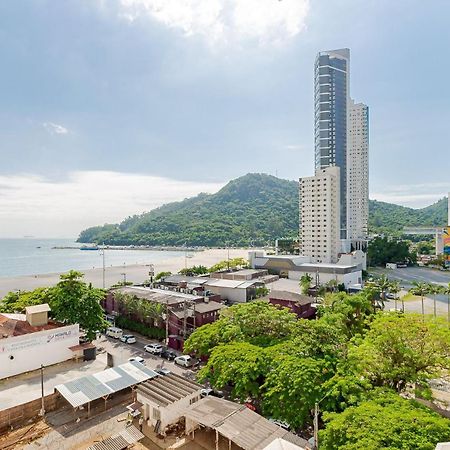 3 Suites Linda Vista Da Orla De Bc A 50M Da Praia - Somente Familiares Balneário Camboriú Exteriör bild
