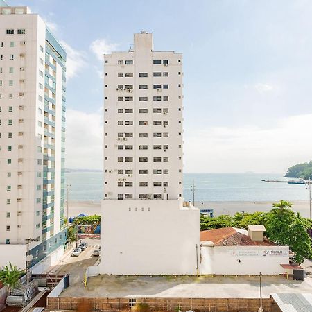 3 Suites Linda Vista Da Orla De Bc A 50M Da Praia - Somente Familiares Balneário Camboriú Exteriör bild