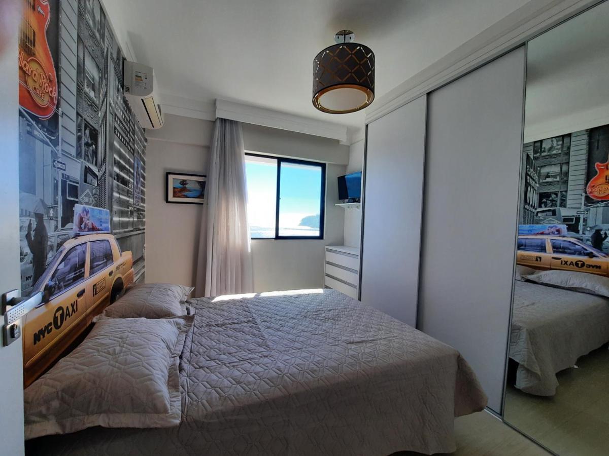 3 Suites Linda Vista Da Orla De Bc A 50M Da Praia - Somente Familiares Balneário Camboriú Exteriör bild