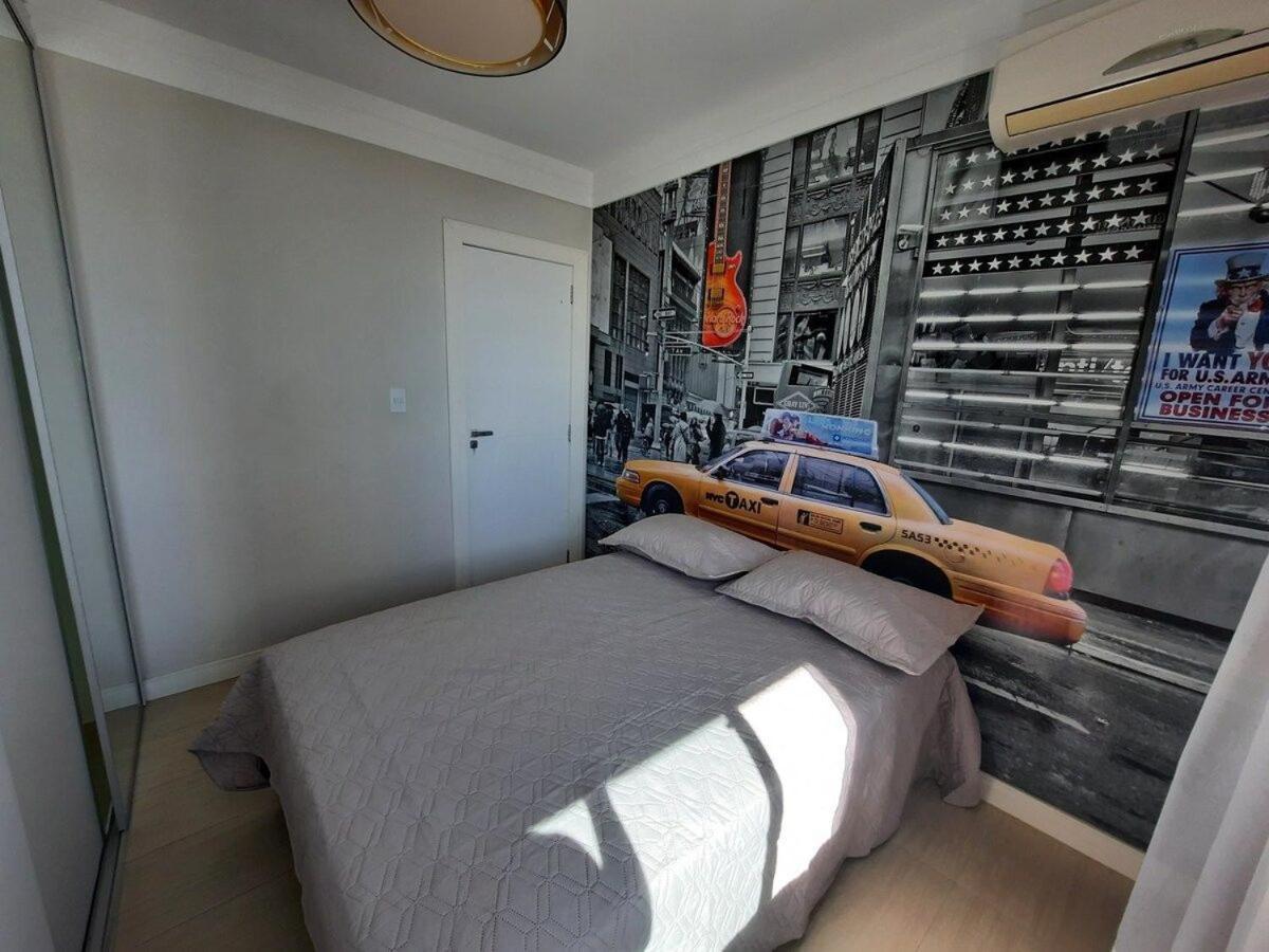 3 Suites Linda Vista Da Orla De Bc A 50M Da Praia - Somente Familiares Balneário Camboriú Exteriör bild