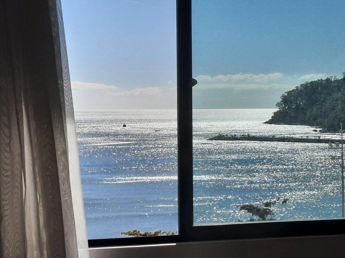 3 Suites Linda Vista Da Orla De Bc A 50M Da Praia - Somente Familiares Balneário Camboriú Exteriör bild