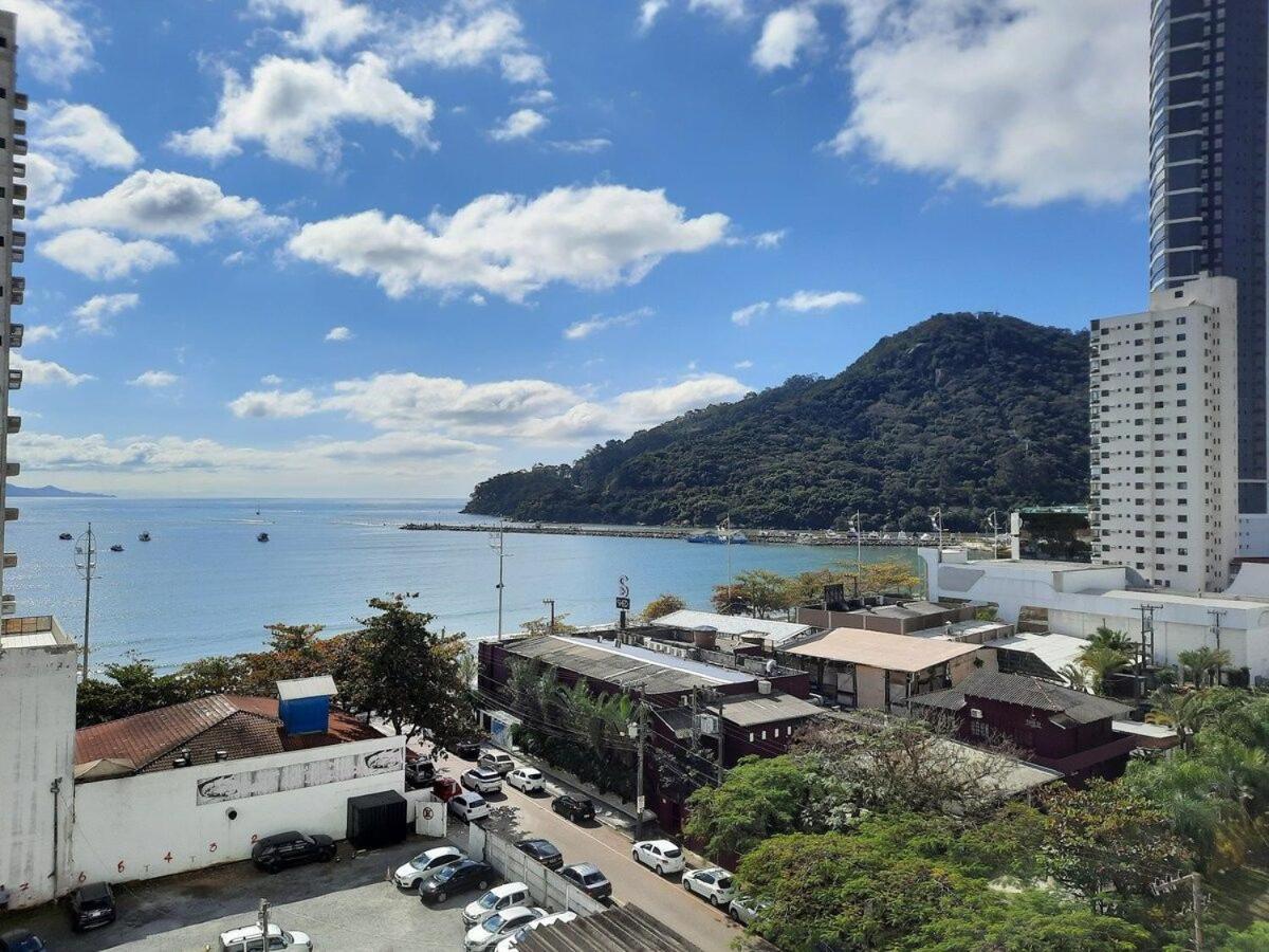 3 Suites Linda Vista Da Orla De Bc A 50M Da Praia - Somente Familiares Balneário Camboriú Exteriör bild