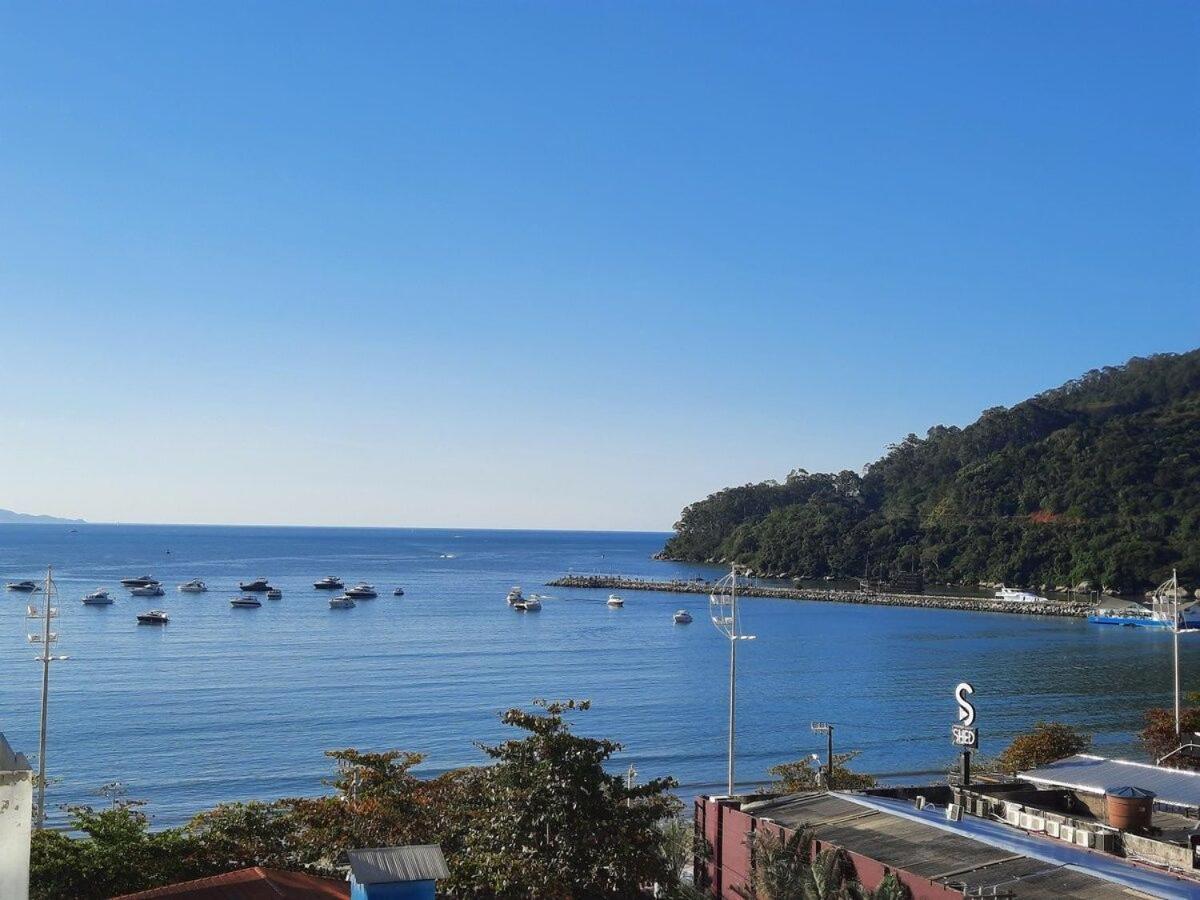 3 Suites Linda Vista Da Orla De Bc A 50M Da Praia - Somente Familiares Balneário Camboriú Exteriör bild