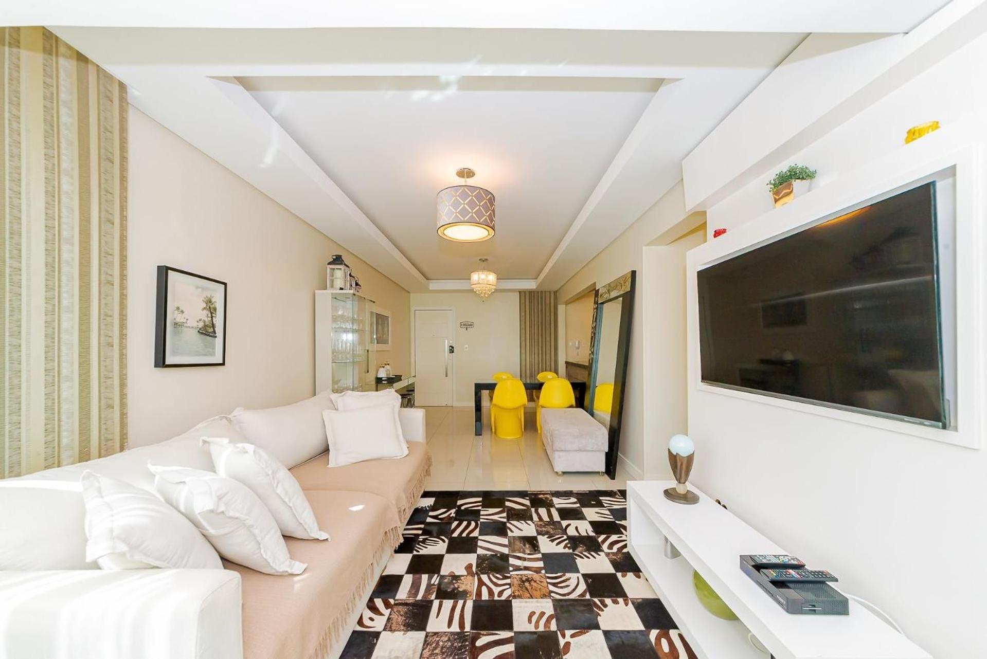 3 Suites Linda Vista Da Orla De Bc A 50M Da Praia - Somente Familiares Balneário Camboriú Exteriör bild