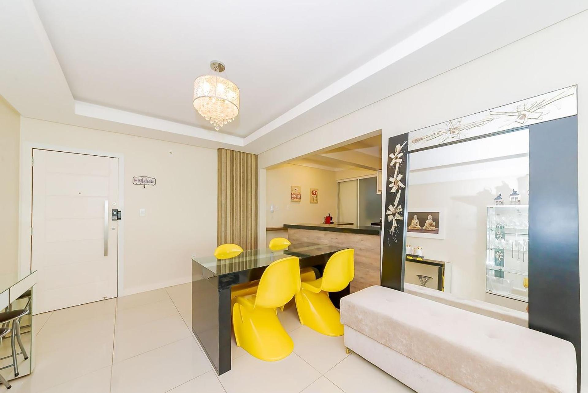 3 Suites Linda Vista Da Orla De Bc A 50M Da Praia - Somente Familiares Balneário Camboriú Exteriör bild