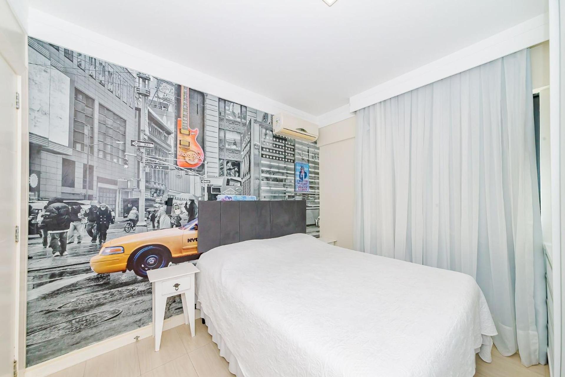 3 Suites Linda Vista Da Orla De Bc A 50M Da Praia - Somente Familiares Balneário Camboriú Exteriör bild